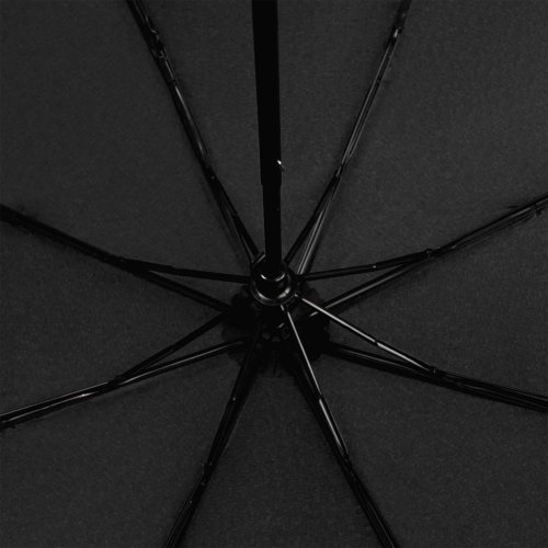 Зонт складной Hit Mini, ver.2, черный
