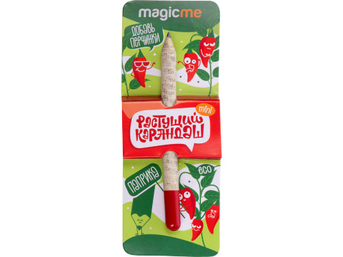 Растущий карандаш mini Magicme (1шт) - Паприка