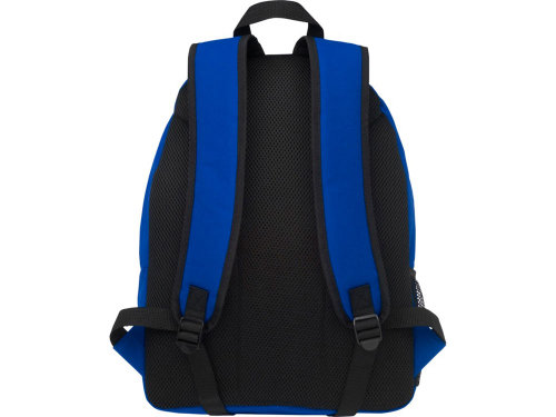 Рюкзак из вторичного ПЭТ Retrend, ярко-синий