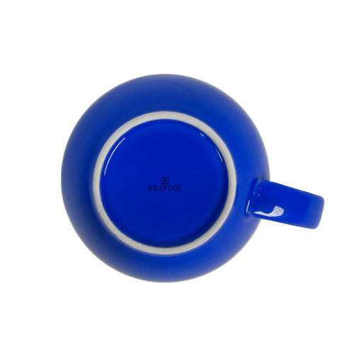 Чайная/кофейная пара CAPPUCCINO (синий)