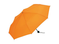 Зонт складной 5002 Toppy механический, оранжевый