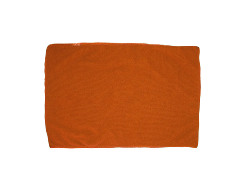Полотенце для рук BAY из впитывающей микрофибры, апельсин