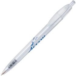 Ручка шариковая X-1 FROST (белый)